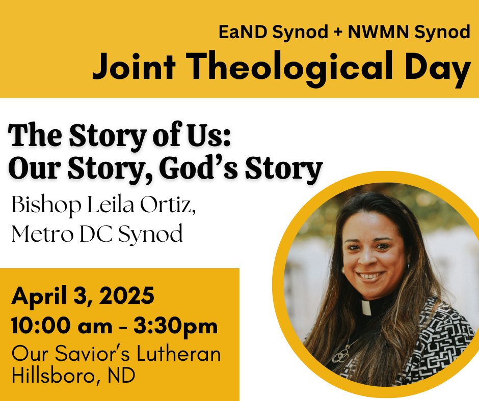 🔈NW MN Synod's Northern Lights - mailchi.mp/cord/nwmn-syno…