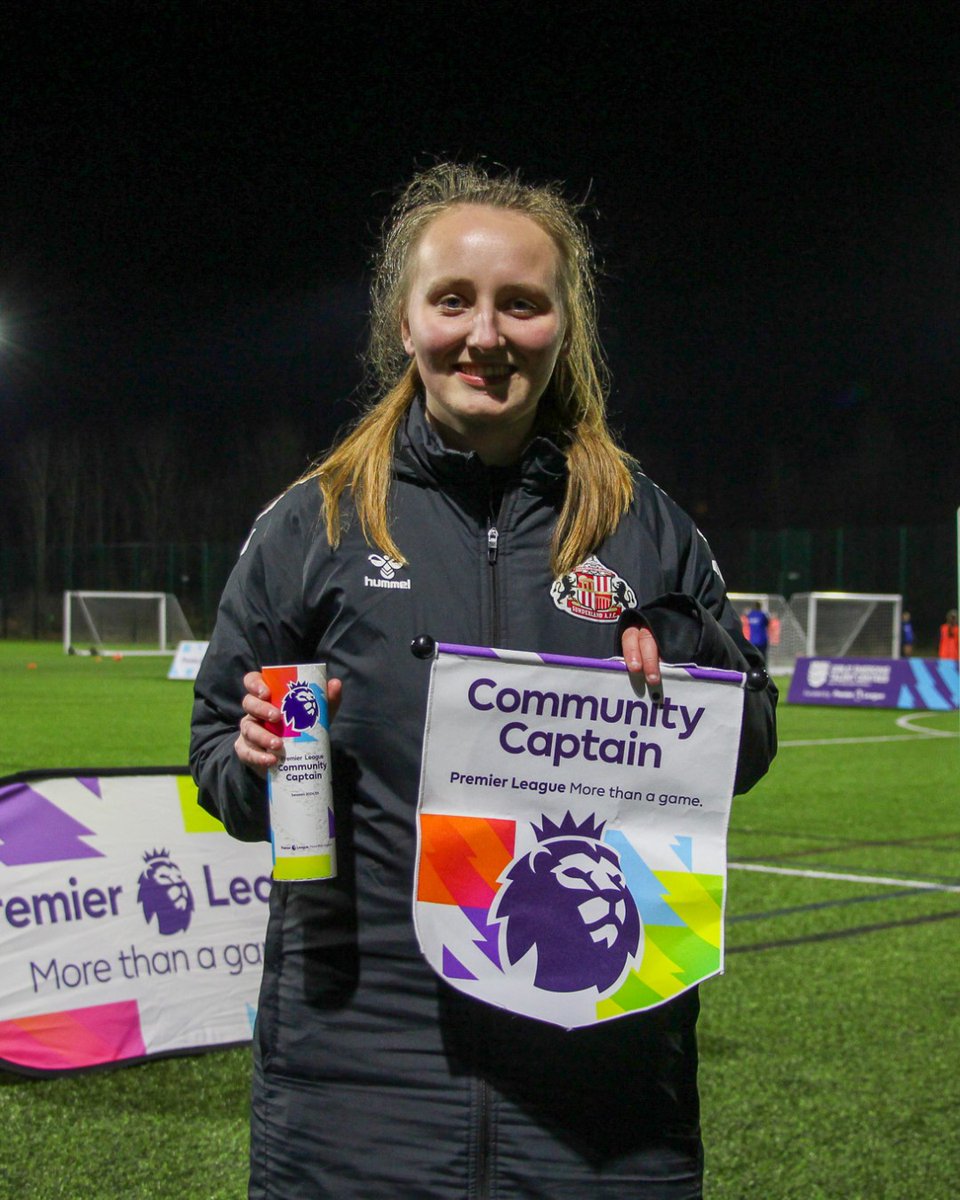 Foundation of Light (@safcfol) on Twitter photo ๐๐ฎ๐๐ถ๐ฒ ๐๐ถ๐ฏ๐๐ผ๐ป: Our @PremierLeague Community Captain โค๏ธ๐ค
#PLMoreThanAGame | <a href="/PLCommunities/">Premier League Communities</a> ๐๐ฎ๐๐ถ๐ฒ ๐๐ถ๐ฏ๐๐ผ๐ป: Our @PremierLeague Community Captain โค๏ธ๐ค
#PLMoreThanAGame | <a href="/PLCommunities/">Premier League Communities</a>