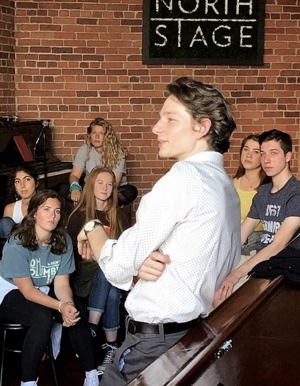 this picture of mike faist