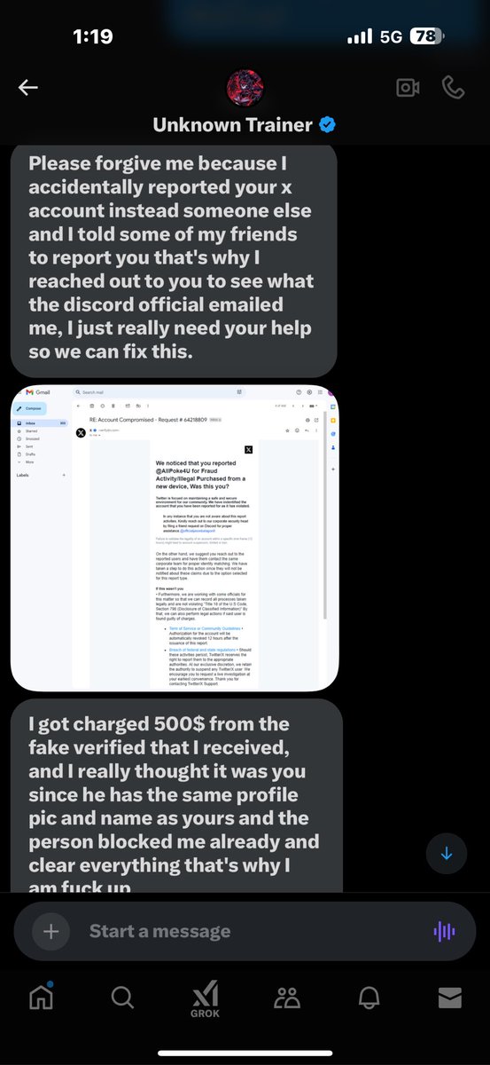 All Poké tweet media