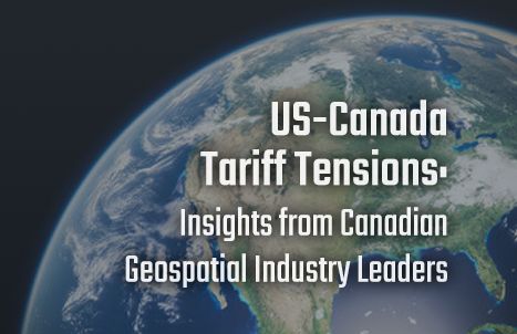 US-Canada #Tariff Tensions: What’s Next for the #GeospatialIndustry? We spoke with Canadian geospatial leaders about how proposed U.S. tariffs could disrupt #supplychains, #collaborations, and the future of the industry.

Read here 👉 buff.ly/3Q710BQ