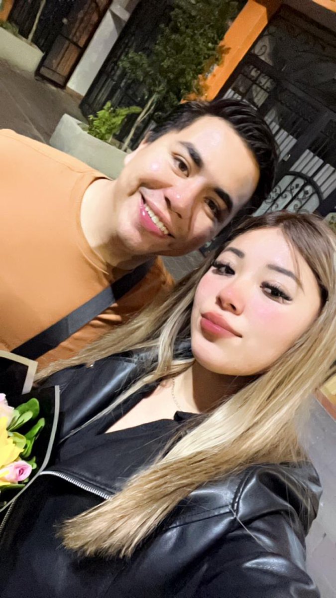 Carlos&Mery tweet media