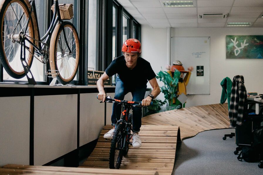Alltricks (Decathlon) a progressé en 2024 grâce aux vélos d’occasion
➡️ buff.ly/411f9qp