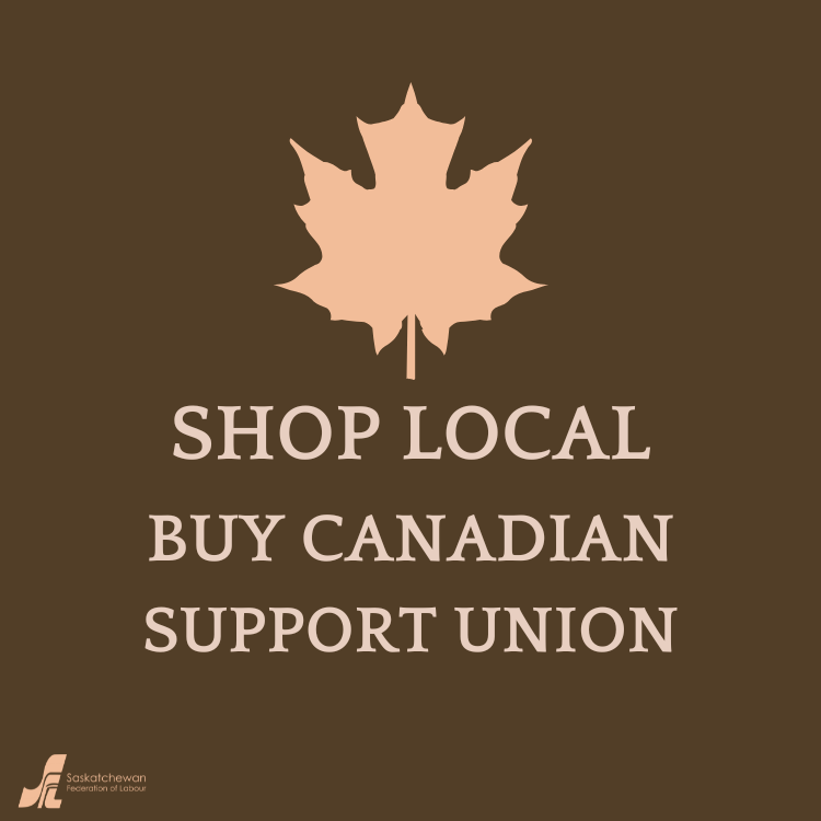 SKFedLabour's tweet photo. Step 1: Share
Step 2: Do it! https://t.co/Xop9P4o28W