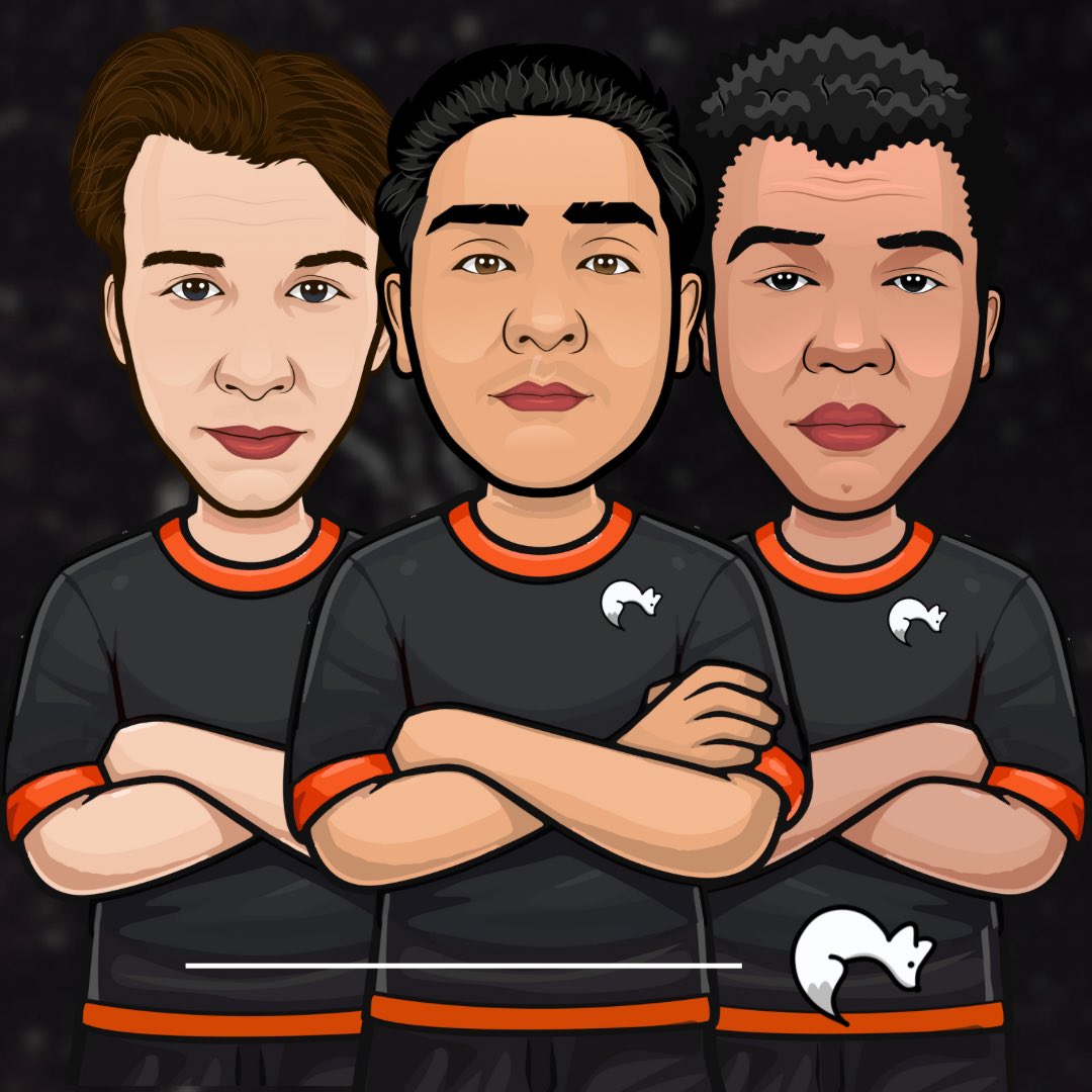 ROSTER 🦊 | Grab your passport, because we’re heading over to NA for this season! Here’s our 2025 Brawl Stars roster:

🇺🇸 @Winqisbad
🇨🇦 <a href="/Nerf_bs/">Nerf</a>
🇲🇽 <a href="/Ormyhi/">ormy</a>

We can’t wait to get started and see what the year has in store for us. Please welcome the team! 🧡✊ #BrawlStars #Esports