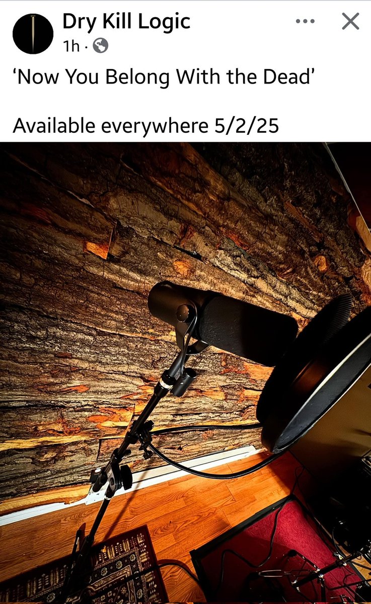 Lemonpez76's tweet photo. @DryKillLogic this is the best news I've heard in a while. It ain't even out yet and im calling AOTY right now!! https://t.co/stNYOaE5rm