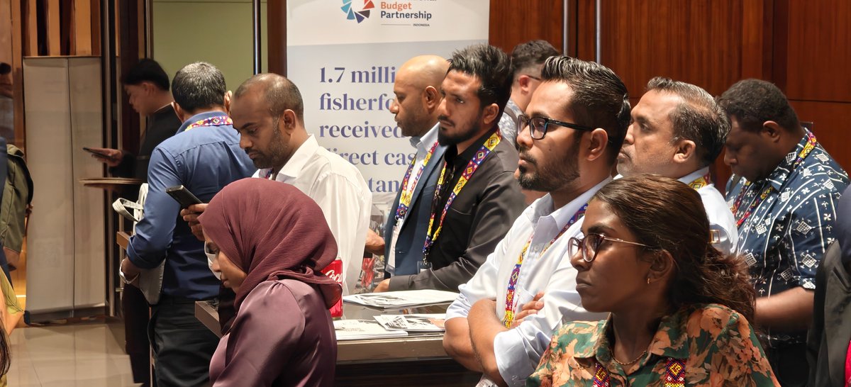 [PHOTOS] Highlights from the launch of our new country strategy for Indonesia, held earlier today on the sidelines of #OGPAsiaPacific in collaboration with our partners <a href="/PerempuanKPPI/">Perempuan Pesisir Indonesia (KPPI)</a>, <a href="/HWDIPusat/">HWDI Pusat</a>, <a href="/seknasfitra/">SEKNAS FITRA</a>, <a href="/BarisanNelayan/">Nelayan Bersatu</a>, and <a href="/inisiatif_org/">PerkumpulanINISIATIF</a>.

#DisabilityInclusion