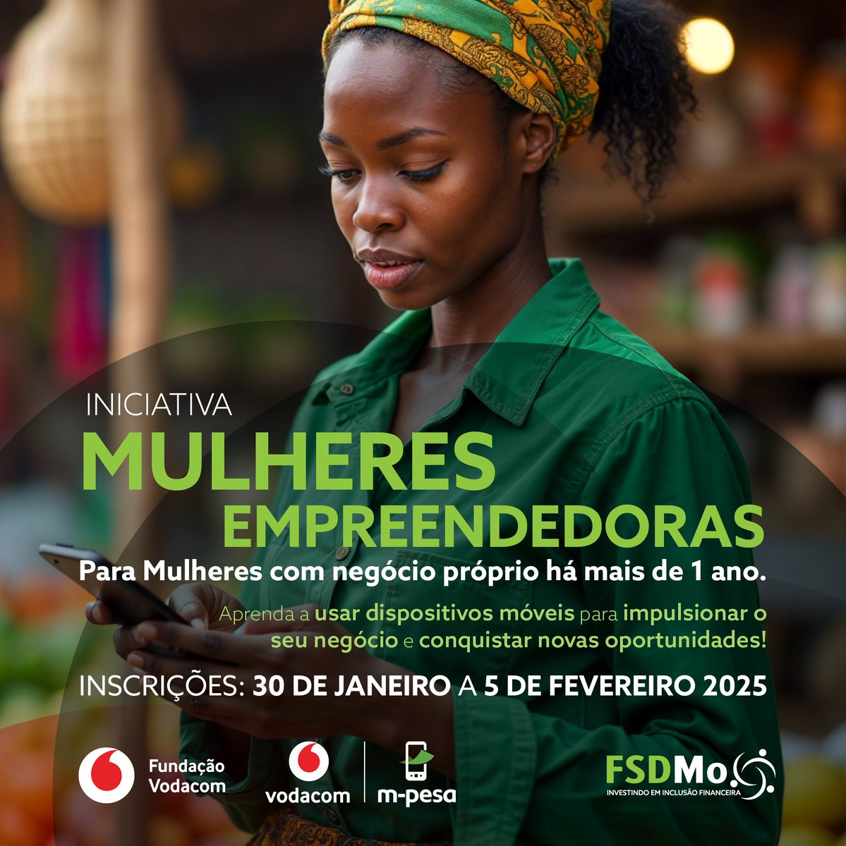 FSD Mocambique tweet media