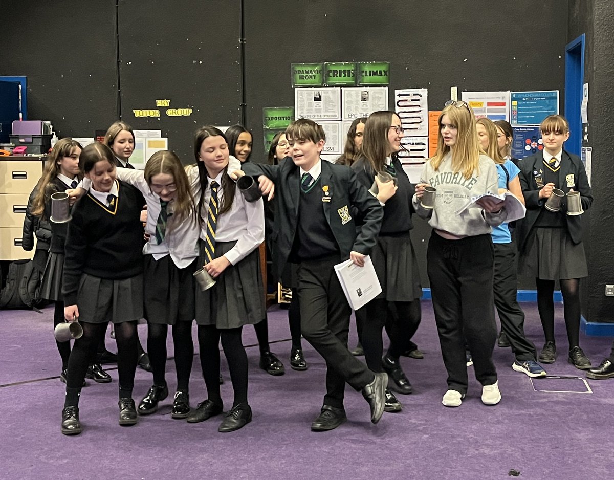 Wymondham College tweet media