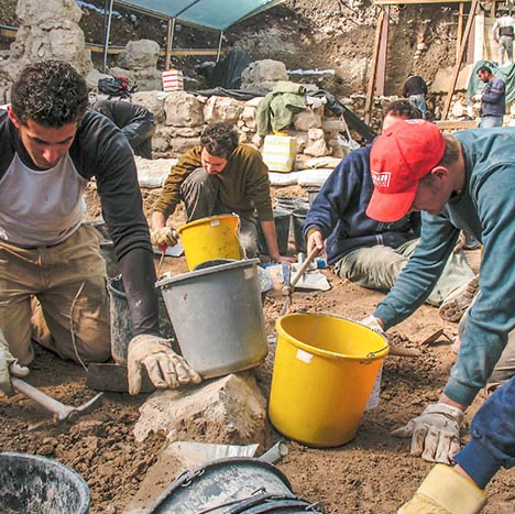 PCG_News's tweet photo. Feature Friday: Did you know? The staff of the Armstrong Institute of Biblical Archaeology (@ArmstrongIBA), headquartered in Jerusalem, has participated in nine excavations since 2006 and hopes to help with three more this year. Read more at:
https://t.co/YDnaqN5Ird https://t.co/30iQgJuQHx