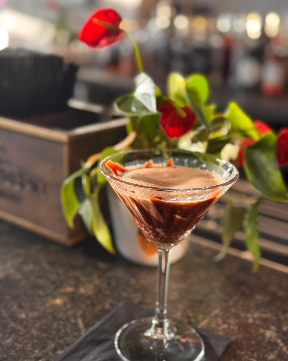 It’s the Tiramisu Martini at Prime 120! 🍸 #SucculentHospitality #Prime120 #Prime120Woodstock #WoodstockGeorgia
