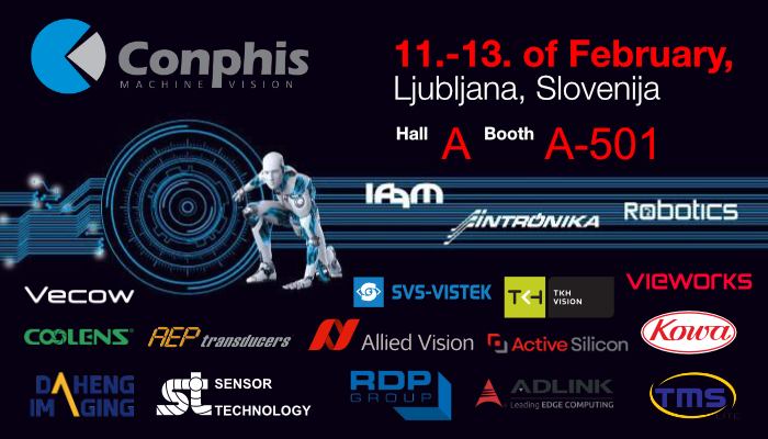 🎯 🇸🇮 Obiščite našega distributerja Conphis na IFAM Ljubljana od 11. do 13. februarja, stojalo A-501! Odkrijte našo razširjeno ponudbo pretvornikov navora in pogovorimo se o vaših potrebah po #merjenju navora! 💬🔍 #Inovacije #Inženiring sensors.co.uk/media-centre/e…