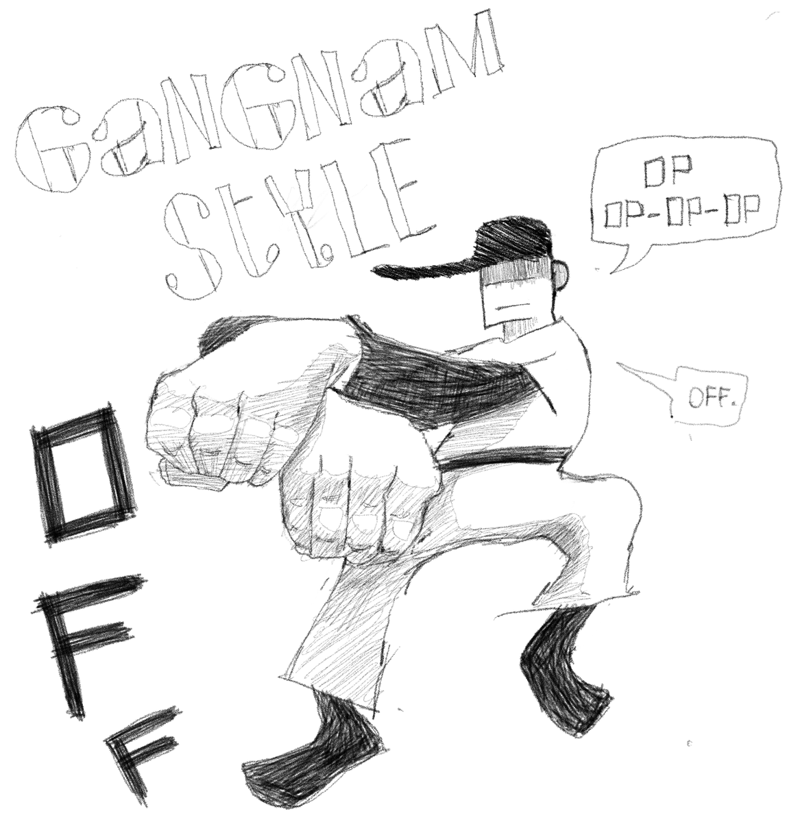 Vision was off, but I liked the idea