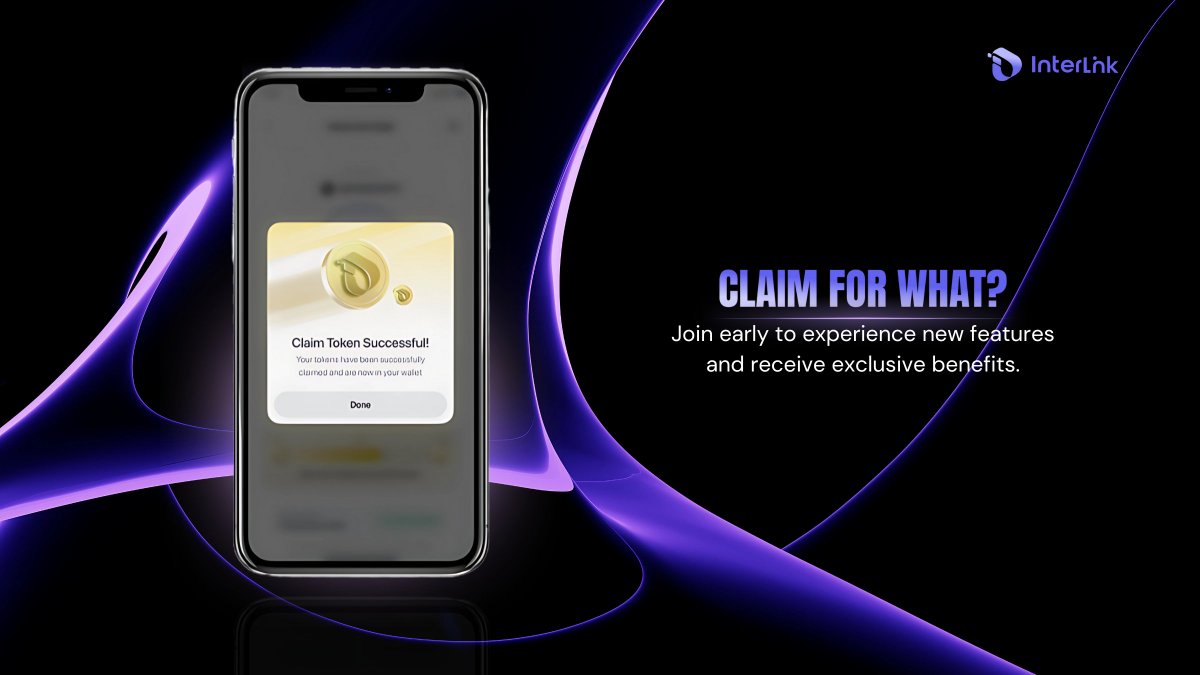 inter_link's tweet image. Claim ITL Gold… for what? 🤔

Get ready for the Claim ITL Gold feature coming soon to the app! But don’t think of it as just another reward – ITL Gold could unlock exclusive benefits within the InterLink ecosystem.
#InterLink #InterLinkID #InterLinkLabs #AI