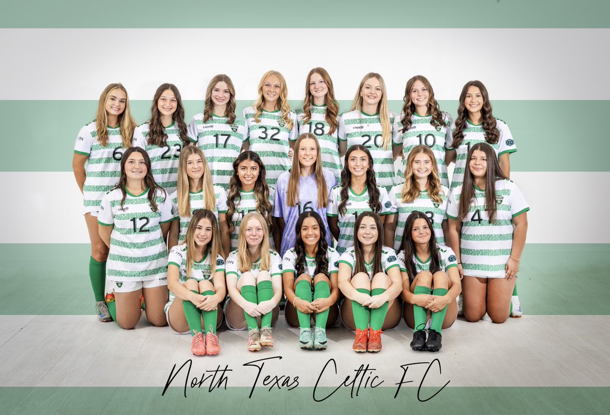 Happy National Women and Girls in Sport Day!! I am beyond blessed to coach this amazing group of young women! I am so proud of all the ghirls I have coached over the years! #NGWSD #playforeachother #cultureovereverything #COYGIG 🍀⚽️💚