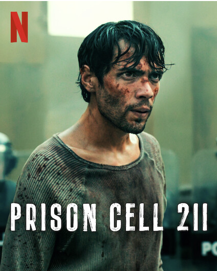 TVTango's tweet photo. 🌟Watch Now @netflix Series Premiere PRISON CELL 211 #PrisonCell211 #Celda211 Starring #DiegoCalva #NoeHernandez #GerardoTaracena #AlejandroPuente #AnaSofiaGatica #UrsulaPruneda #RobertoDuarte About https://t.co/KdkVefBnfd https://t.co/vp4jLUeSNB