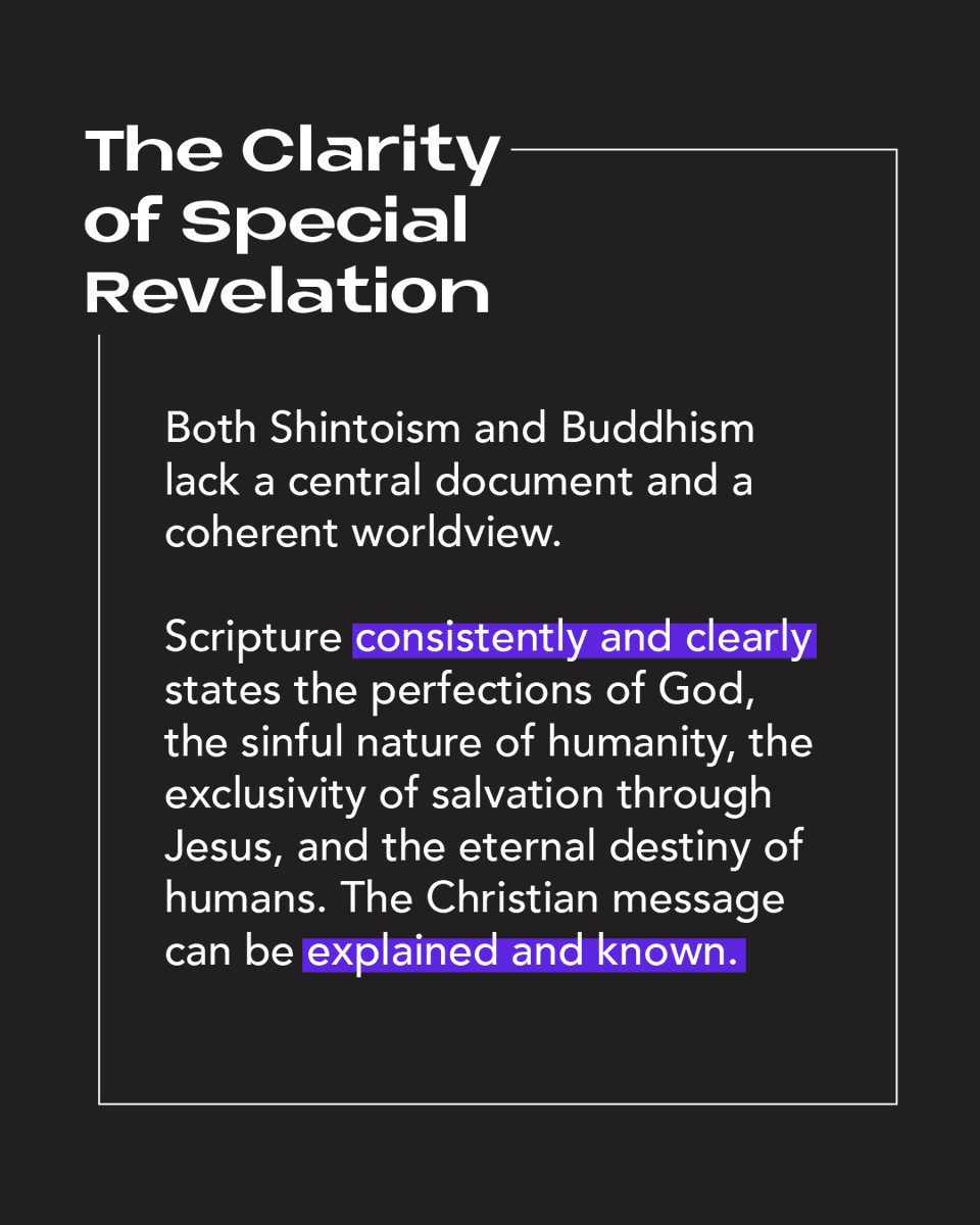 RTMinistries's tweet photo. "As you prepare to share Christ in my beautiful, proud, and ancient nation, you should treasure three truths of Scripture. First, the story of redemption started in eternity past; second, God communicates to us clearly; and third, God is absolutely holy."

Read more from Timothy Seminoff here: https://t.co/0xq5RBmN7k