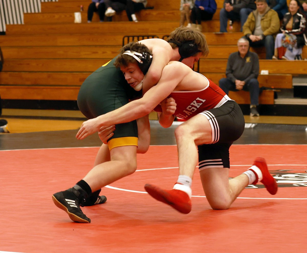 Pulaski Community School District tweet media