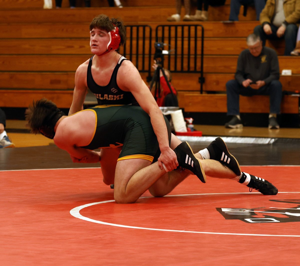 Pulaski Community School District tweet media