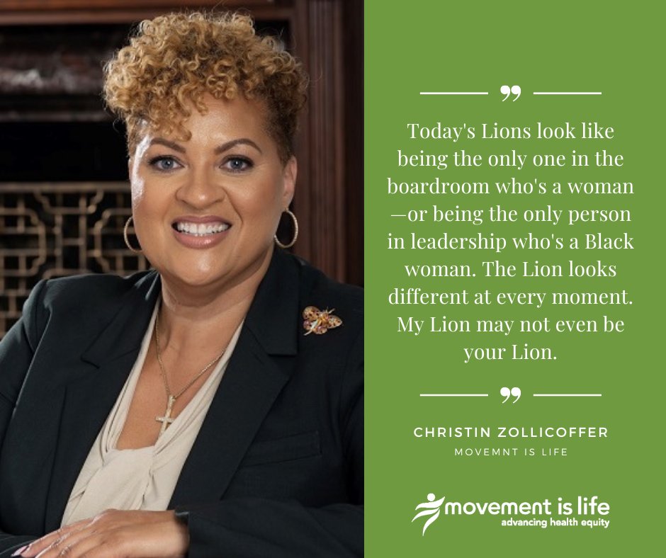 Movement is Life tweet media