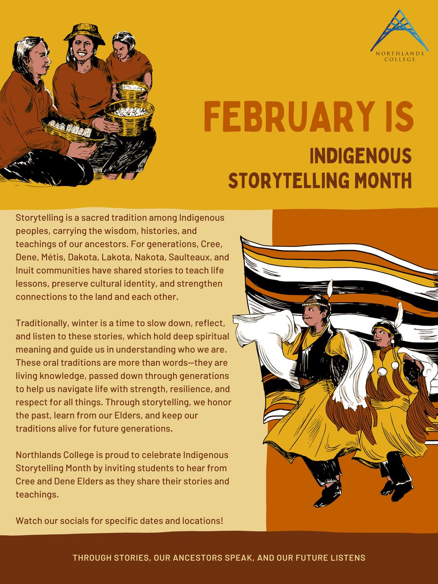 Northlands College tweet media