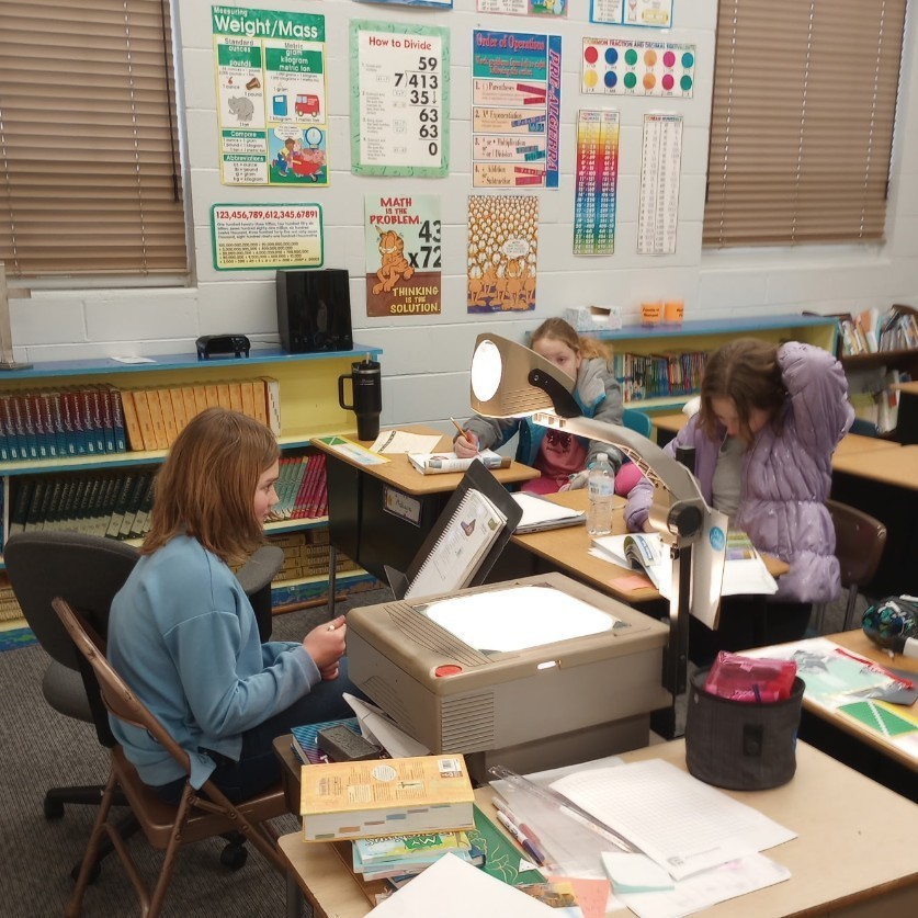 EFYork's tweet photo. Kiya made sure everyone was present and signed up for lunch.  She also did a great job teaching language arts and science!  #TeacherforaDay https://t.co/E3whzE63h4