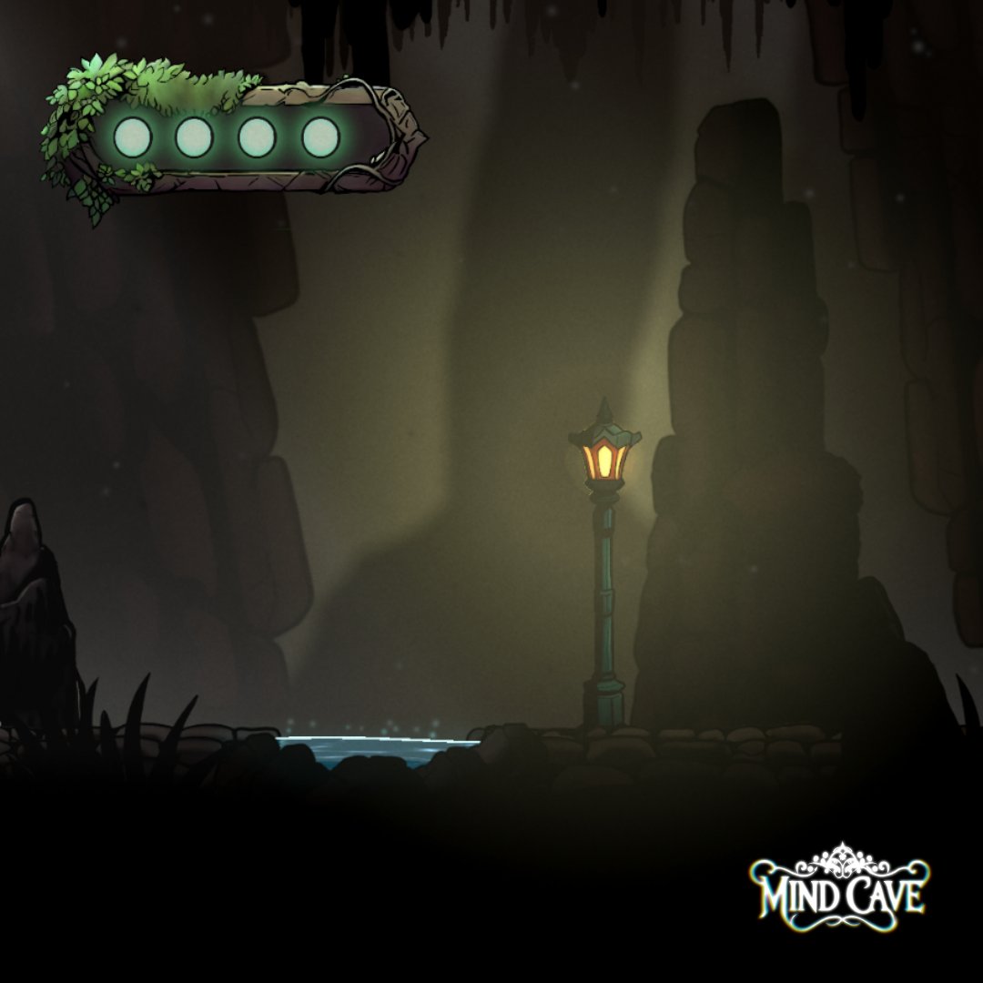 ALGameCode's tweet image. 🎮New Devlog 08: General Gameplay 🎮

algamecode.itch.io/mindcave/devlo…

#MindCave #MindCaveGame #indiegame #IndieGameDev #devlog #gamedev #gamedesign #gamedevelopment #gamedeveloper #gamedevbr #womangamedev #game #games #platform #sidescroller #madewithunity