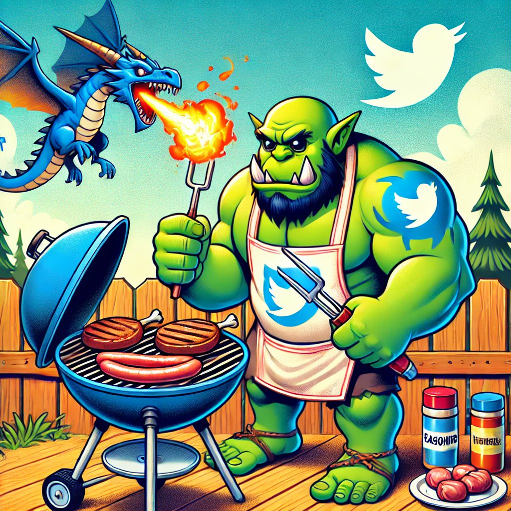 KristinaRu44807's tweet photo. Os ORCs da Silostaking finalmente chegaram ao blockchain! ⛓️💎 Agora, em vez de saquearem vilas, eles acumulam recompensas! 💰🔥 #SilostakingNFTs @Silo_Stake https://t.co/mDxUWq3aMi