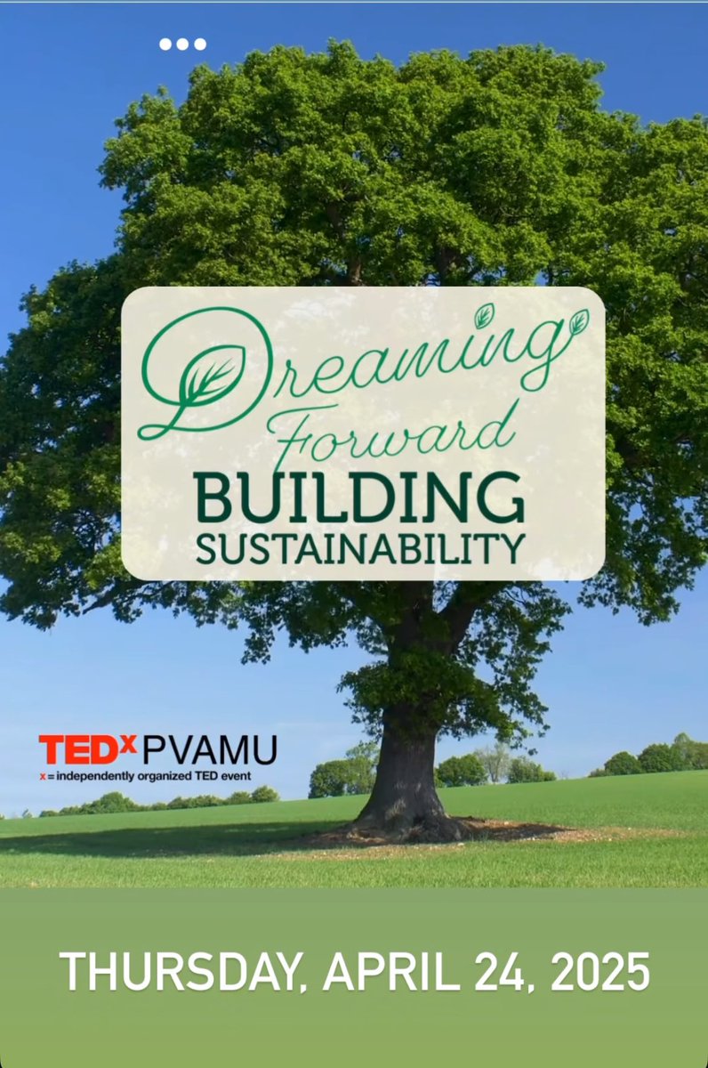 Thursday, April 24, 2025

PVAMU Campus
🎟️Tickets available April 7th