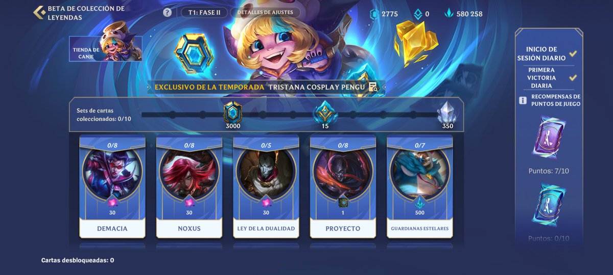 AfterRift's tweet photo. Ya comenzó la fase 2 del sistema de recompensas 🫡 https://t.co/XomTmj3ijk