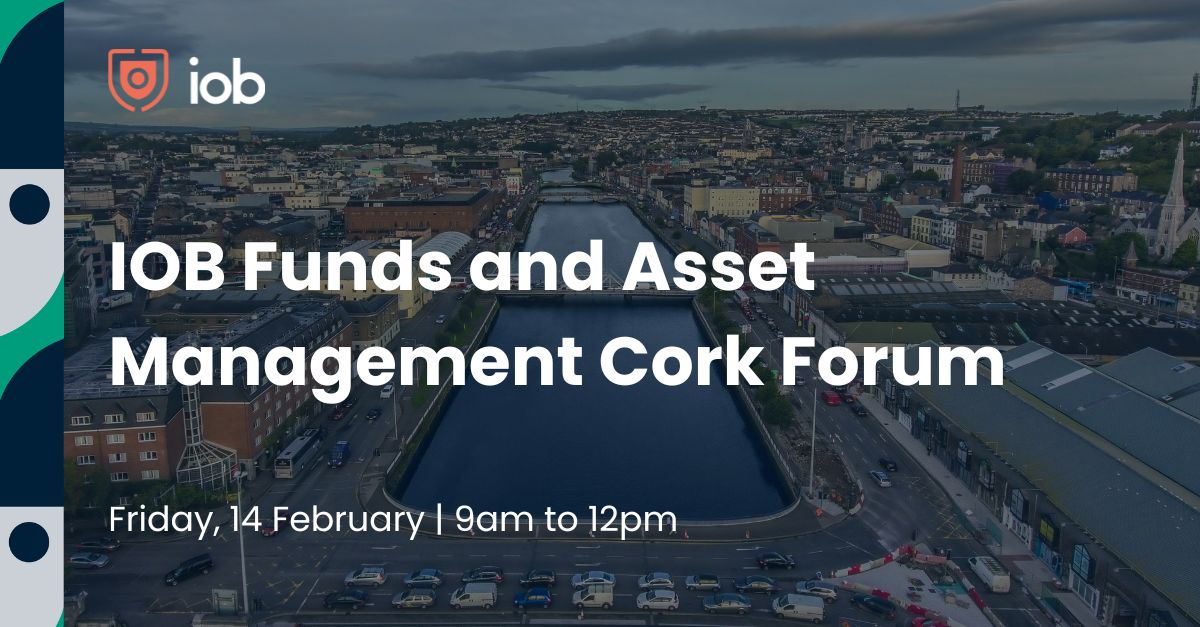 Connecting Cork (@connectingcork) on Twitter photo The ๐๐จ๐ซ๐ค ๐
๐ ๐
๐จ๐ซ๐ฎ๐ฆ are partnering with IOB for the ๐
๐ฎ๐ง๐๐ฌ ๐๐ง๐ ๐๐ฌ๐ฌ๐๐ญ ๐๐๐ง๐๐ ๐๐ฆ๐๐ง๐ญ ๐๐จ๐ซ๐ค ๐
๐จ๐ซ๐ฎ๐ฆ event ๐ข
๐
Date: 14 Feb 2025
๐Place: Dean Hotel, Cork
๐Time: 9am-12pm
๐Register: lnkd.in/gAHtqfEG
#CorkforIFS The ๐๐จ๐ซ๐ค ๐
๐ ๐
๐จ๐ซ๐ฎ๐ฆ are partnering with IOB for the ๐
๐ฎ๐ง๐๐ฌ ๐๐ง๐ ๐๐ฌ๐ฌ๐๐ญ ๐๐๐ง๐๐ ๐๐ฆ๐๐ง๐ญ ๐๐จ๐ซ๐ค ๐
๐จ๐ซ๐ฎ๐ฆ event ๐ข
๐
Date: 14 Feb 2025
๐Place: Dean Hotel, Cork
๐Time: 9am-12pm
๐Register: lnkd.in/gAHtqfEG
#CorkforIFS