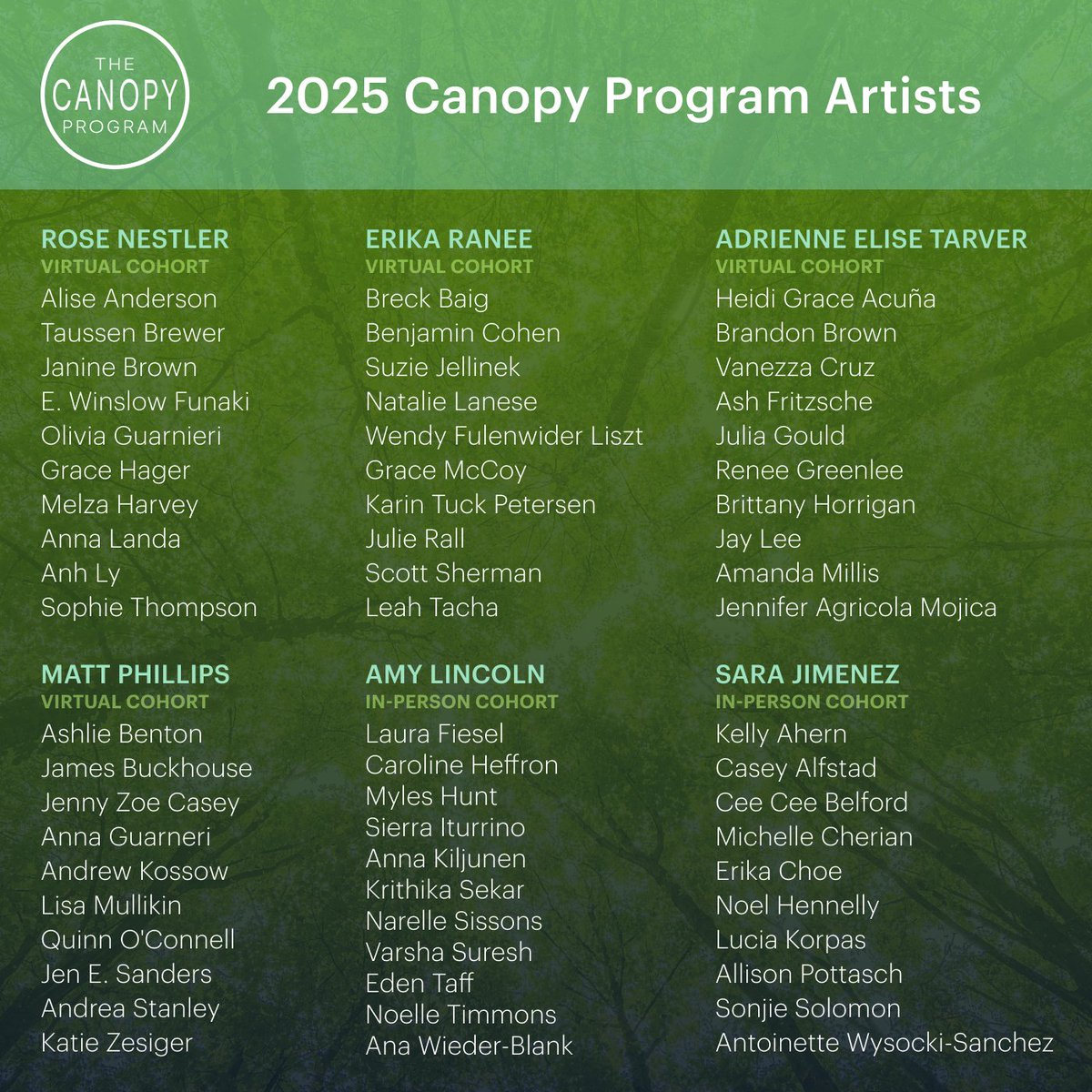 Overjoyed to be a part of this!