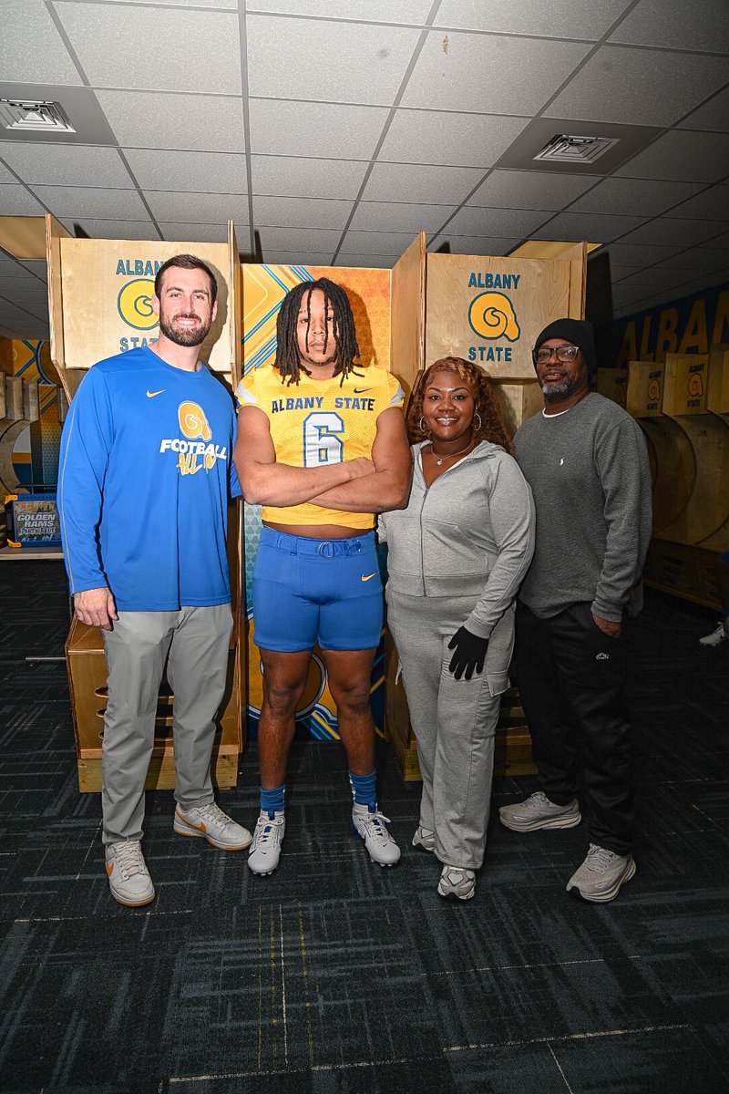 JJ Fields (@jjfields912) on Twitter photo Officially Committed to Albany State University!! 🟦🟨 @CoachWesASU <a href="/ASUGoldenRamsFB/">Albany State Football</a> <a href="/MetterFootball/">Metter Tiger Football</a> Officially Committed to Albany State University!! 🟦🟨 @CoachWesASU <a href="/ASUGoldenRamsFB/">Albany State Football</a> <a href="/MetterFootball/">Metter Tiger Football</a>