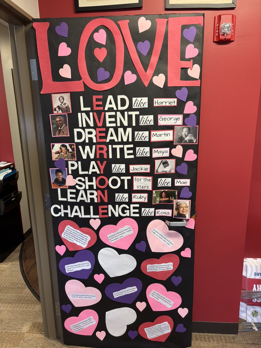 Celebrate Black History Month! 👊🏽✊🏽