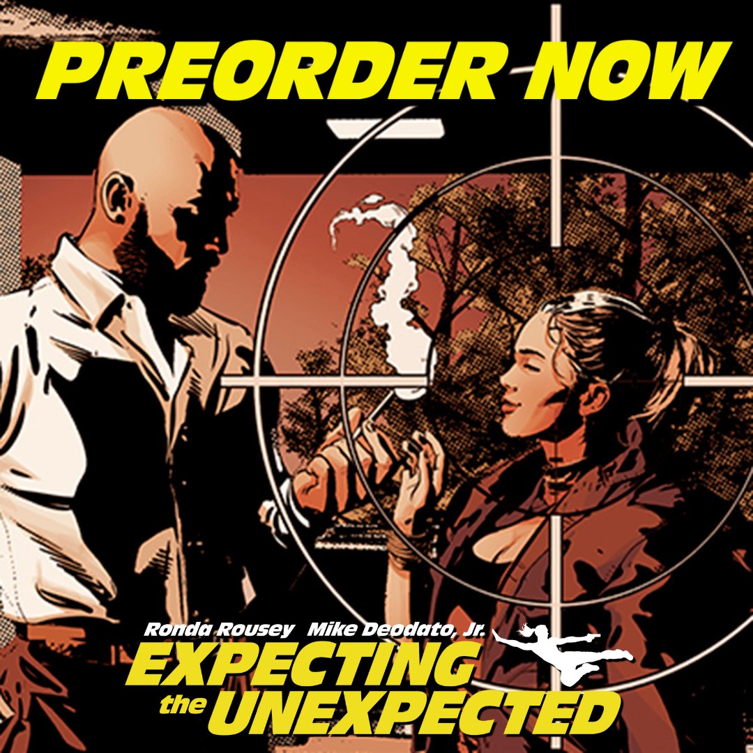 Just a few more weeks to preorder #ExpectingTheUnexpected!!! 

👉ronda-rousey.backerkit.com/hosted_preorde…