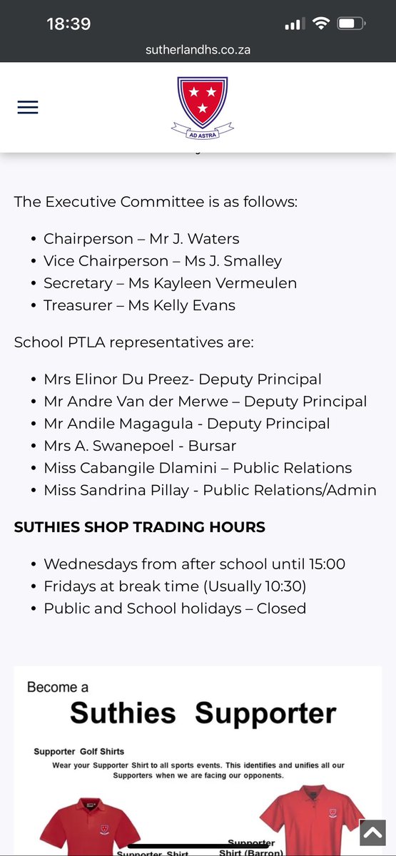 vuyo_spear's tweet photo. Kayleen Vermeulen is alledgedly the mother of the boy bullying Khanyisile at Sutherland High School. Now it makes sense why the school has been quiet about it. 💔 #sutherlandhighschool https://t.co/hrpUQX5tgW