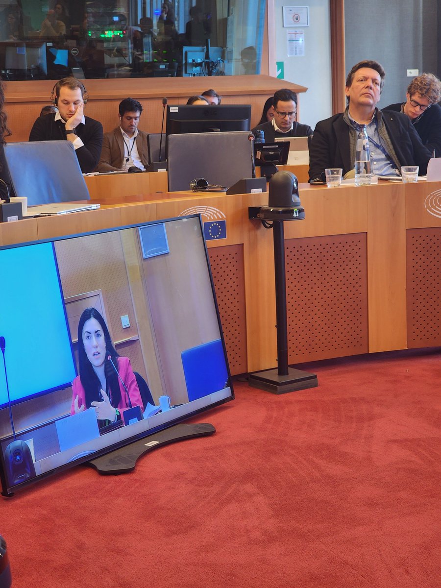 SugarBeetEurope's tweet photo. Our Italian delegate, Luigi Maccaferri, recalled how devastating this agreement would be for our sector.
The deal fails to create a level playing field for EU sugar farmers &amp; producers. It is misleading for consumers as it fails to defend the EU's own standards. https://t.co/kfNhDvVHSv