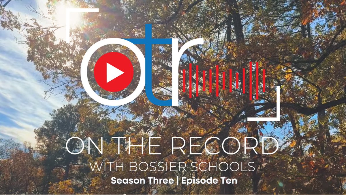 Join us as Waller first graders visit Cypress Nature Center; we take a visit to Butler Educational Complex to celebrate an exciting accomplishment; and we salute our latest recipient of the Gold Star Award for Employees. Watch here👉 bit.ly/OTRS3E10