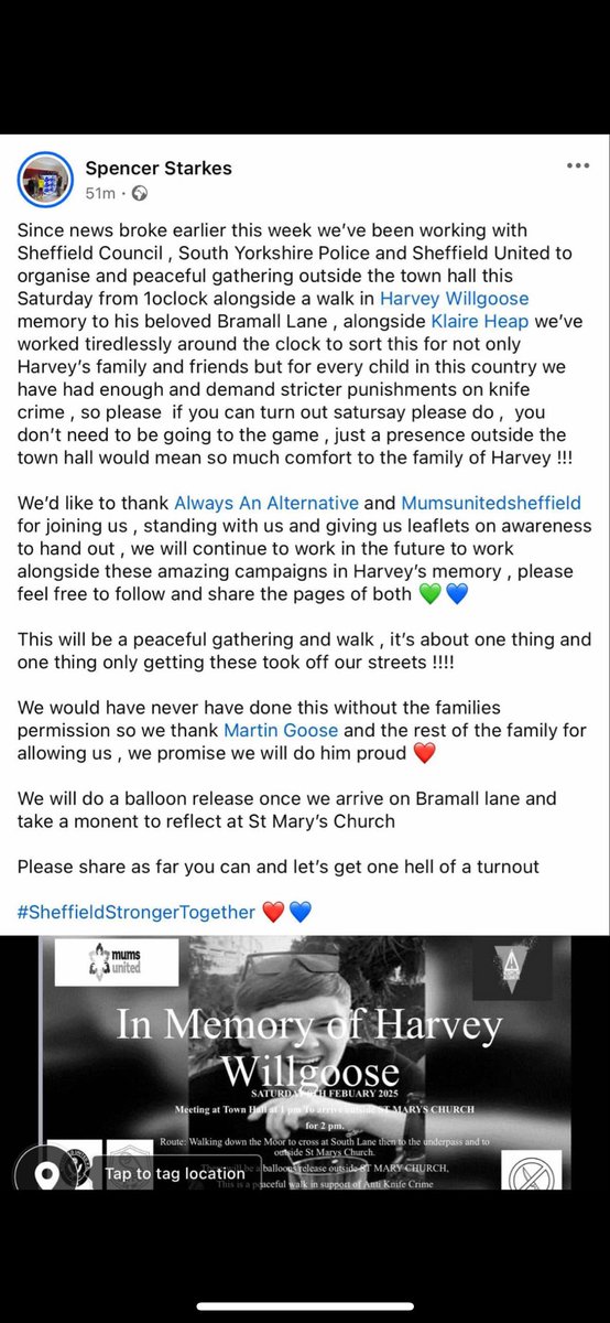 Please get this out and about please !!!