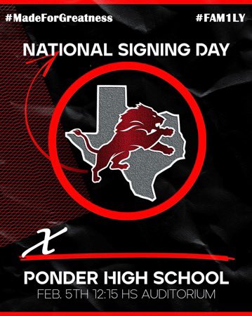 Today is the day for our 3 Seniors!!