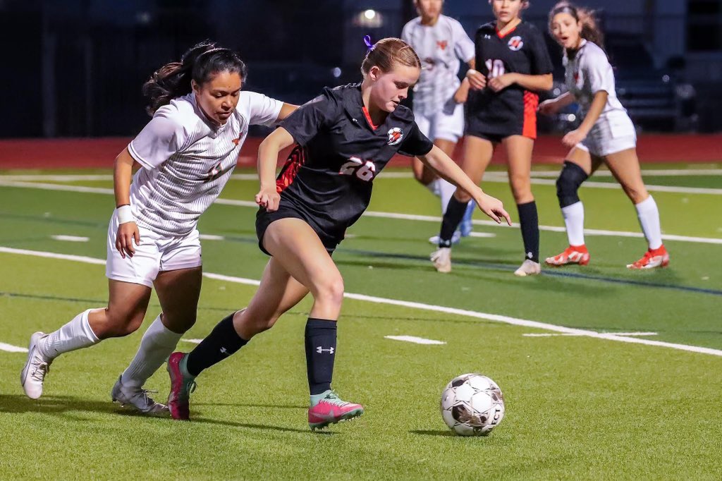 We are excited to announce some more talented players joining the program this upcoming Fall 25’ season. We first welcome Morgan Countryman! The pacey and dynamic attacker will bring her talents to The Falls as she finishes up a great career at Rockwall HS! #WelcomeToTheStangGang