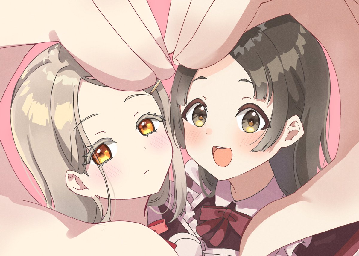 baum12c's tweet image. ♡千奈広ハッピーミルフィーユ♡
 #倉本千奈　#篠澤広