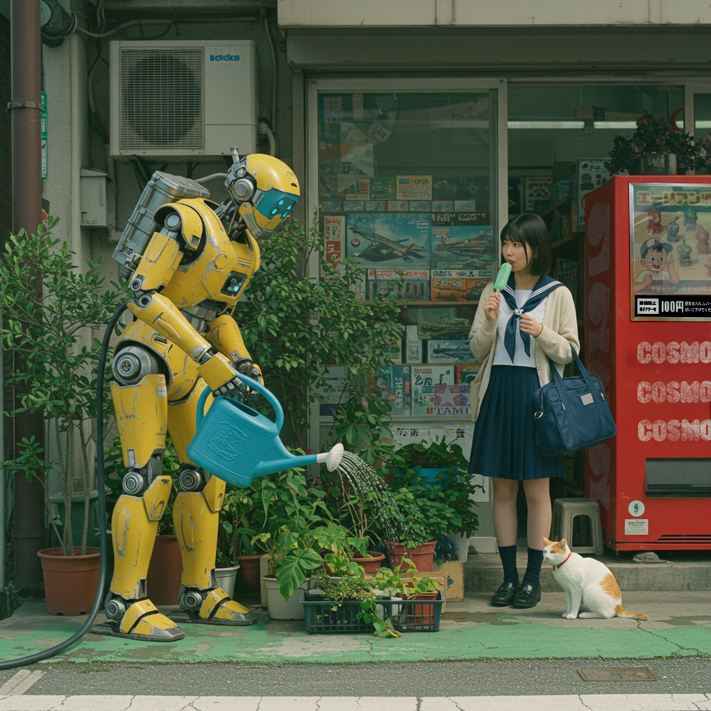 空想メモリ tweet media