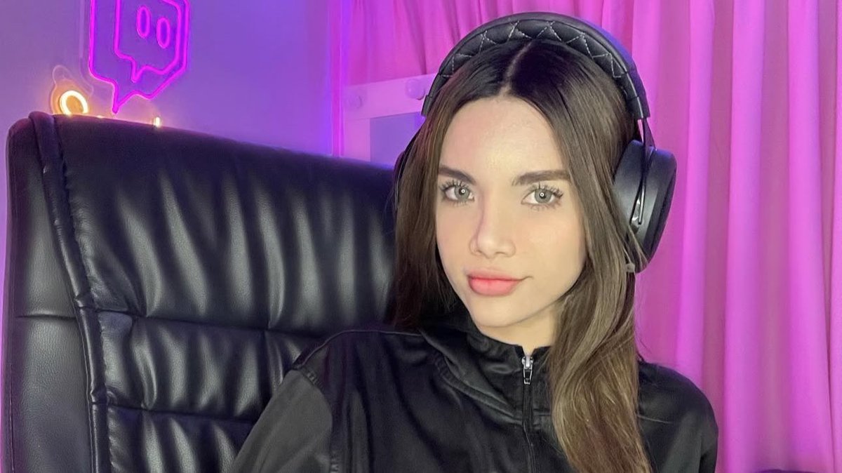 Movistar eSports (@movistaresports) on Twitter photo 👑<a href="/sandraskins/">Sandraskins</a>👑
Ya no es raro verla en el top 10 creadoras más vistas, pero es que Sandra es, sin duda, una de las grandes referentes en Kick🔥
Nominación más que merecida por un enero de oro🏅 👑<a href="/sandraskins/">Sandraskins</a>👑
Ya no es raro verla en el top 10 creadoras más vistas, pero es que Sandra es, sin duda, una de las grandes referentes en Kick🔥
Nominación más que merecida por un enero de oro🏅