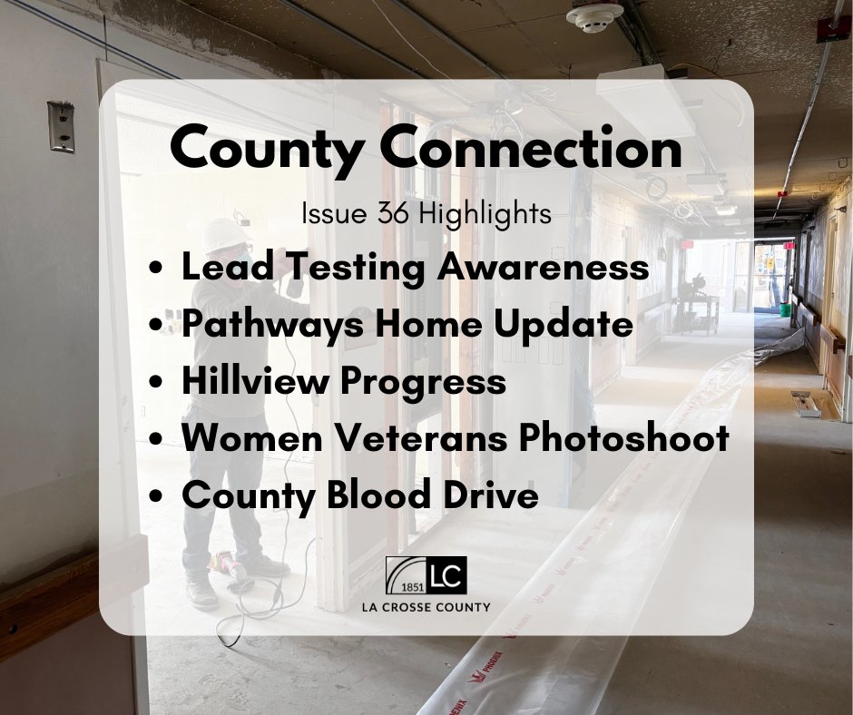 La Crosse County tweet media