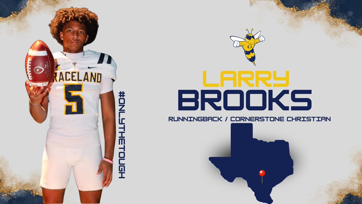 Graceland Football tweet media