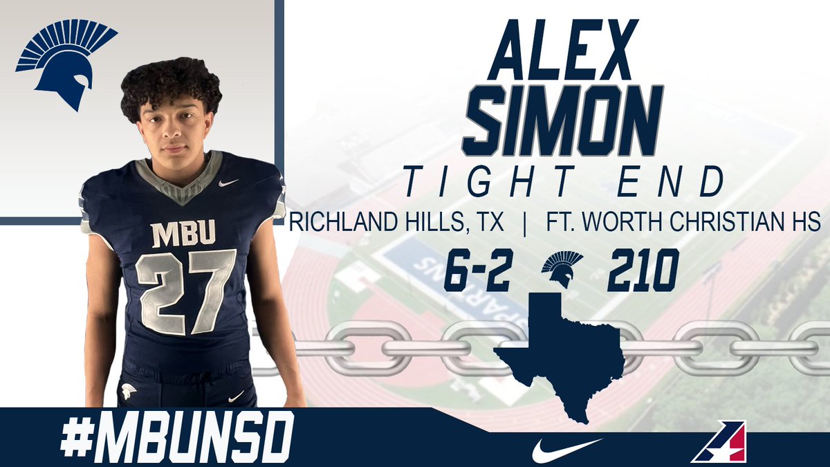 Welcome to the STL!!! <a href="/alexander9simon/">Alexander Simon</a> #SpartanUp #PERSI2T5NCE