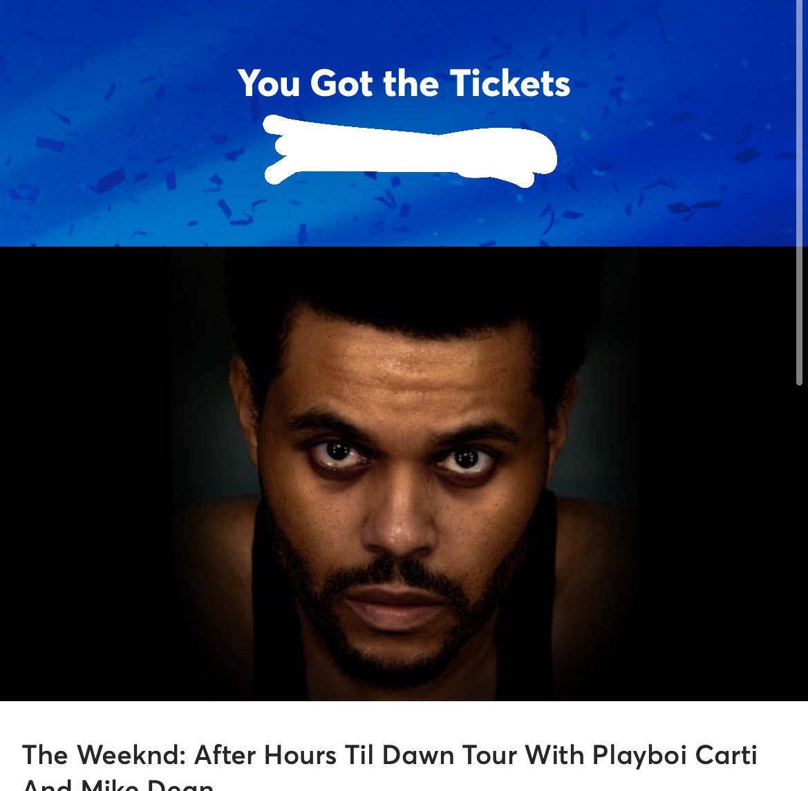 Dee is seeing abel again🙂‍↕️ tweet media
