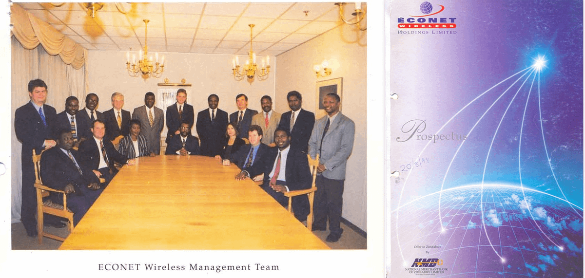 What do you think about Econet's IPO 27 Years Ago?

Has anything inspired you or anything you found interesting?

Leave a comment!