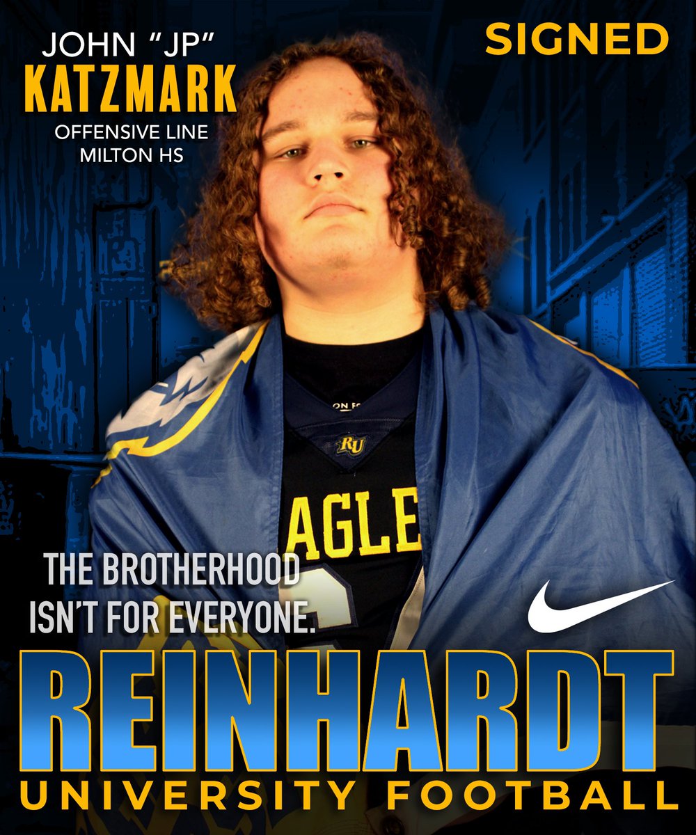 Reinhardt Football tweet media
